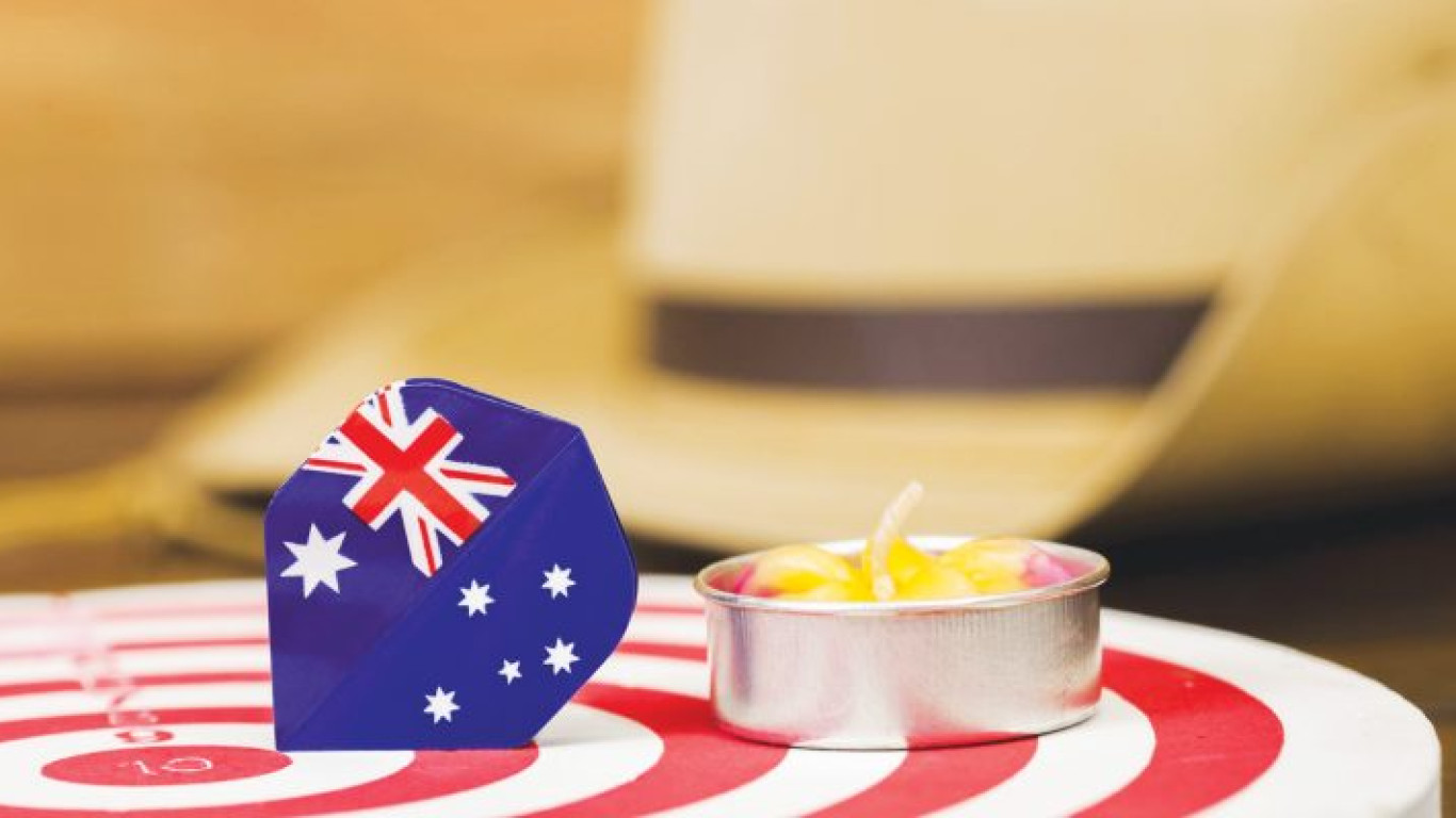 What are the minimum points required for Australia PR eligibility?