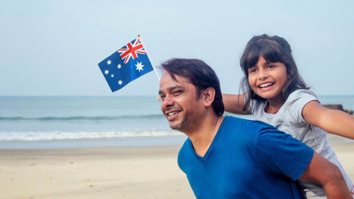 Most Popular Visa Pathways that Lead to Family PR in Australia